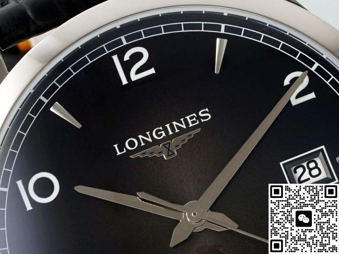 AF Factory Longines L2.821.4.56.2 1:1 Best Edition Replica Watch